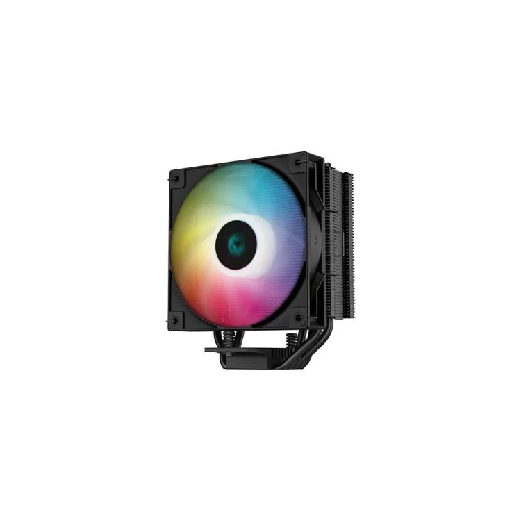 Кулер для процессора Deepcool AG400 BK ARGB (R-AG400-BKANMC-G-2) цена 2 010грн - фотография 2