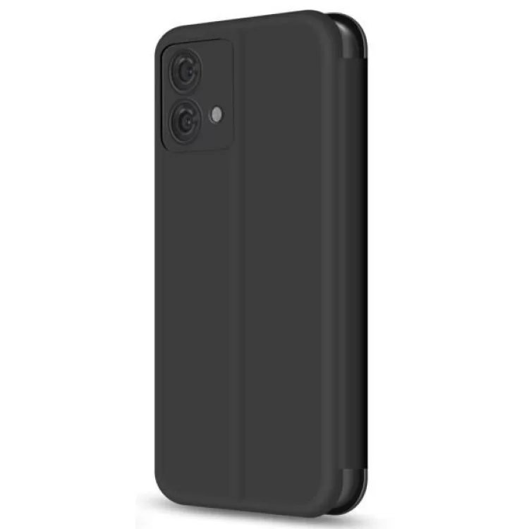 Чехол для мобильного телефона MAKE Motorola G84 Flip Black (MCP-MG84BK) цена 599грн - фотография 2