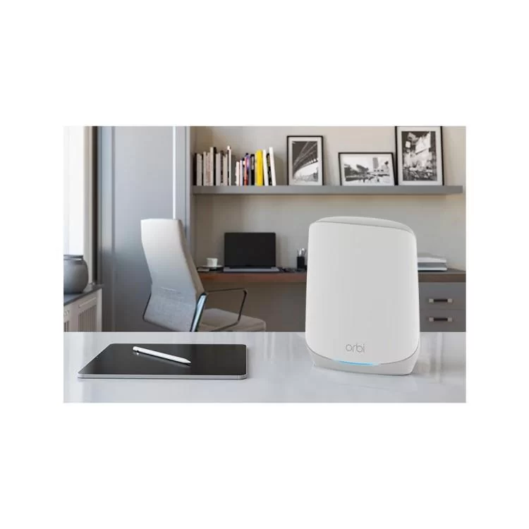 Маршрутизатор Netgear Orbi RBK762S (RBK762S-100EUS) ціна 47 315грн - фотографія 2