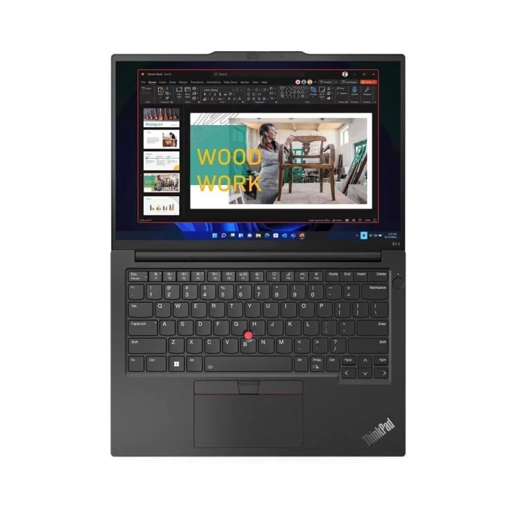 продаем Ноутбук Lenovo ThinkPad E14 G5 (21JR0034RA) в Украине - фото 4