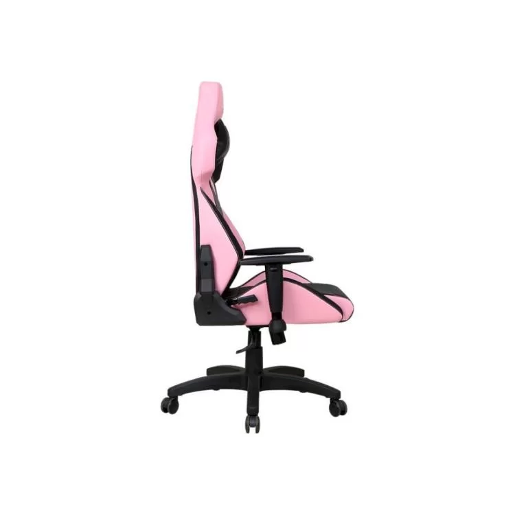 в продаже Кресло игровое 1stPlayer WIN101 Black-Pink - фото 3