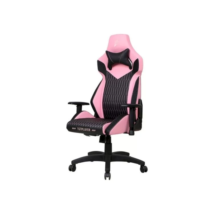 Кресло игровое 1stPlayer WIN101 Black-Pink характеристики - фотография 7
