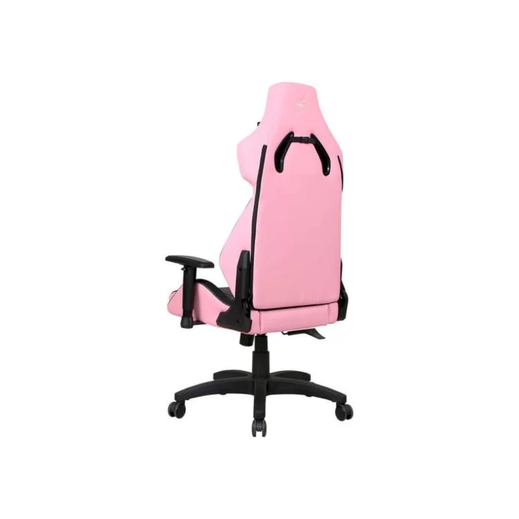 Кресло игровое 1stPlayer WIN101 Black-Pink - фото 9