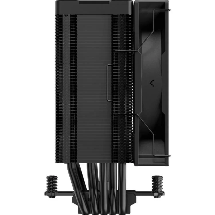 Кулер для процессора Deepcool AG500 DIGITAL ARGB отзывы - изображение 5