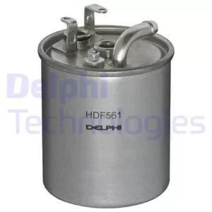 Фільтр паливний Delphi HDF561