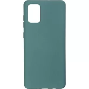 Чохол до мобільного телефона Armorstandart ICON Case Samsung A71 Pine Green (ARM56344)