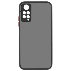 Чехол для мобильного телефона MAKE Xiaomi Redmi Note 12 Pro Frame Black (MCF-XRN12PBK)