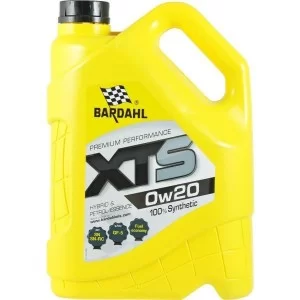Моторное масло BARDAHL XTS 0W20 5л (36333)