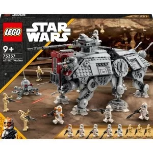 Конструктор LEGO Star Wars Крокохід AT-TE 1082 деталей (75337)