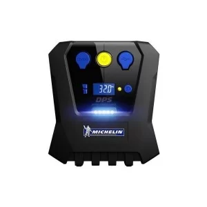 Автомобільний компресор Michelin W12266 Programmable Fast Flow Digital Tyre Inflator (74074)
