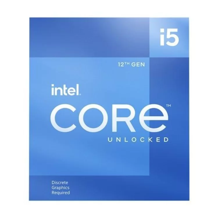 Процессор INTEL Core™ i5 12400 (BX8071512400) цена 11 691грн - фотография 2