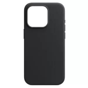 Чохол до мобільного телефона Armorstandart FAKE Leather Case Apple iPhone 15 Pro Black (ARM76299)
