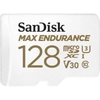 Карта пам'яті SanDisk 128GB microSDXC class 10 UHS-I U3 Max Endurance (SDSQQVR-128G-GN6IA)