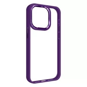 Чохол до мобільного телефона Armorstandart UNIT2 Apple iPhone 15 Pro Purple (ARM69983)