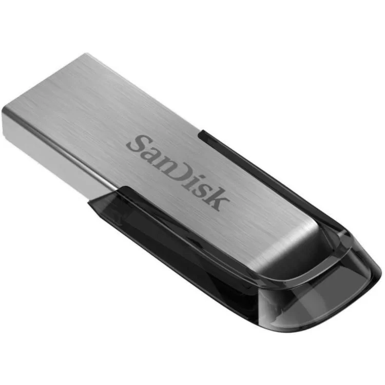 продаємо USB флеш накопичувач SanDisk 512GB Ultra Flair Silver-Black USB 3.0 (SDCZ73-512G-G46) в Україні - фото 4