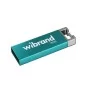 USB флеш накопичувач Wibrand 16GB Chameleon Light Blue USB 2.0 (WI2.0/CH16U6LU)