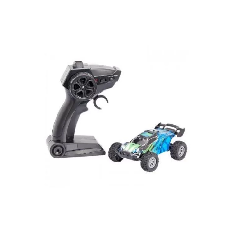 в продаже Радиоуправляемая игрушка ZIPP Toys Машинка Rapid Monster Blue (Q12 blue) - фото 3