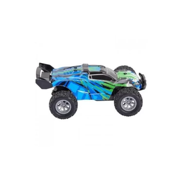 Радиоуправляемая игрушка ZIPP Toys Машинка Rapid Monster Blue (Q12 blue) отзывы - изображение 5