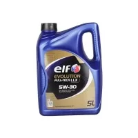 Моторна олива ELF Evolution FULLTECH LLX 5w30 5л (194890)