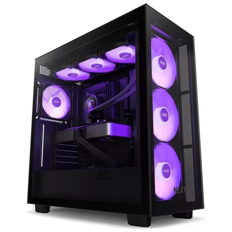 Система водяного охлаждения NZXT Kraken RGB 360mm AIO (RL-KR360-B1) отзывы - изображение 5