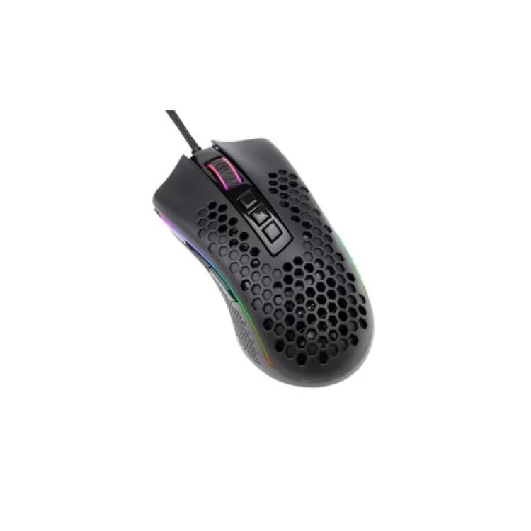 Мишка Redragon Storm Elite 16000dpi RGB USB Black (77853) відгуки - зображення 5