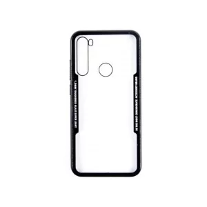 Чехол для мобильного телефона Dengos Xiaomi Redmi Note 8 2021 (black) (DG-TPU-TRP-49)