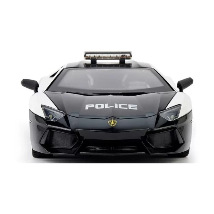 Радіокерована іграшка KS Drive Lamborghini Aventador Police 1:14, 2.4Ghz (114GLPCWB) ціна 2 693грн - фотографія 2