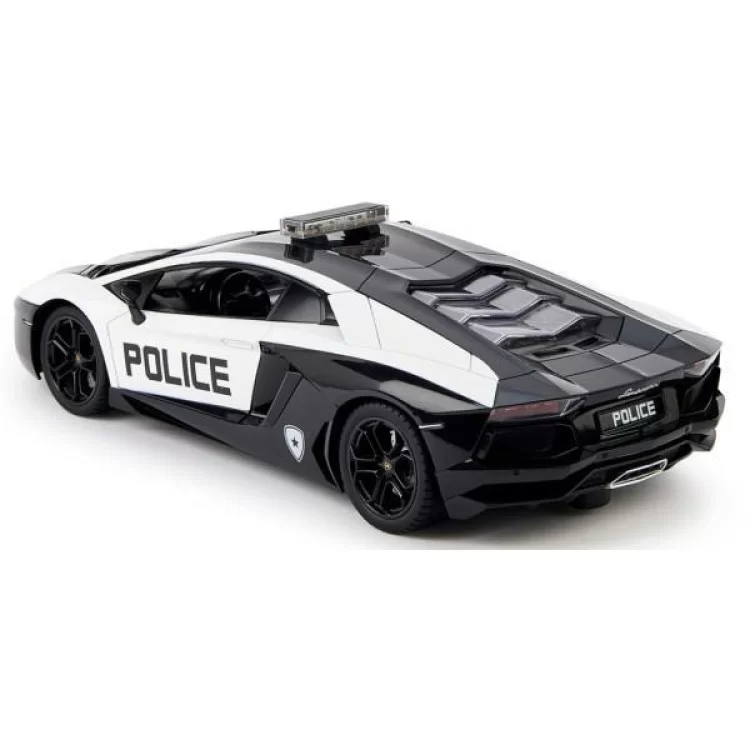 Радіокерована іграшка KS Drive Lamborghini Aventador Police 1:14, 2.4Ghz (114GLPCWB) відгуки - зображення 5