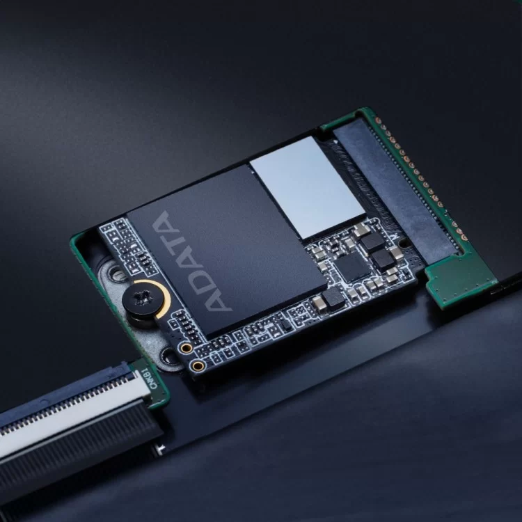 Накопичувач SSD M.2 2230 1TB GAMMIX S55 ADATA (SGAMMIXS55-1T-C) відгуки - зображення 5