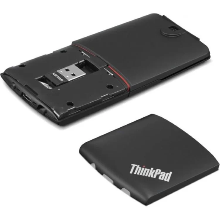 Мышка Lenovo ThinkPad X1 Presenter Black (4Y50U45359) характеристики - фотография 7