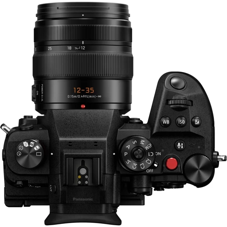 Об'єктив Panasonic Micro 4/3 Lens 12-35mm f/2.8 ASPH LEICA DG VARIO-ELMARIT (H-ES12035E) характеристики - фотографія 7