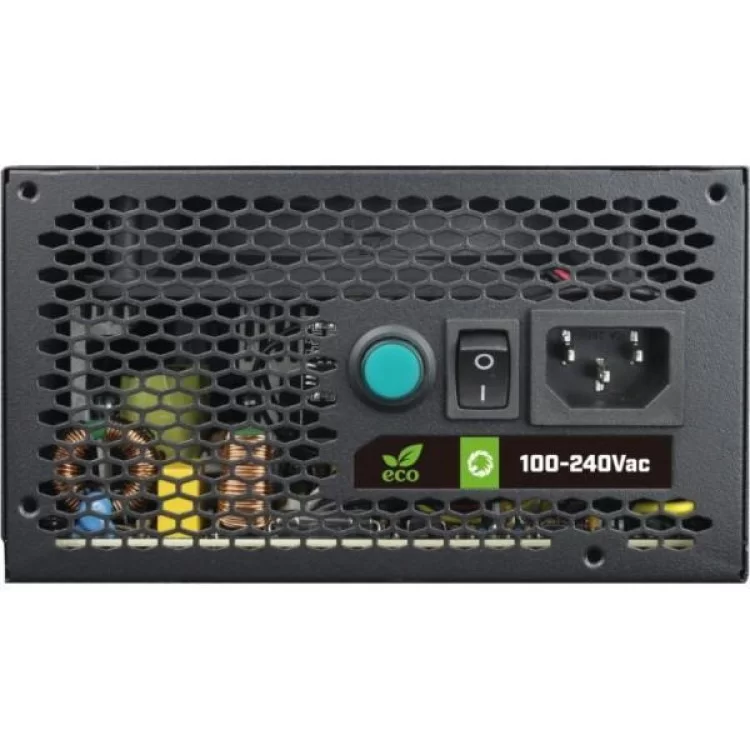 Блок живлення Gamemax 600W (VP-600-M-RGB) огляд - фото 8