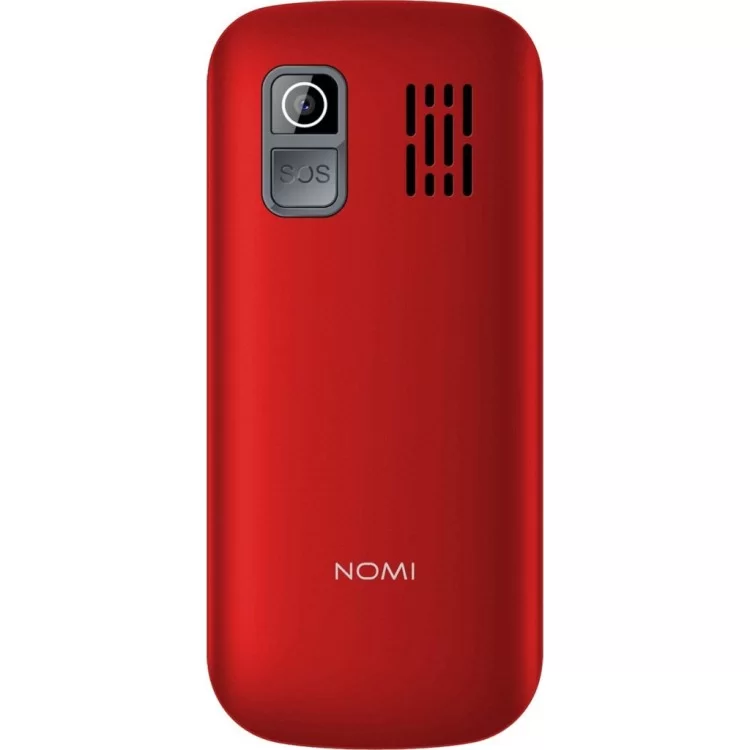 в продаже Мобильный телефон Nomi i1871 Red - фото 3
