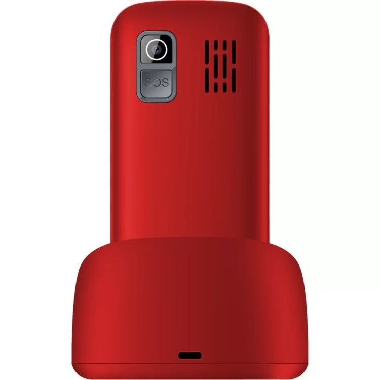Мобильный телефон Nomi i1871 Red - фото 9