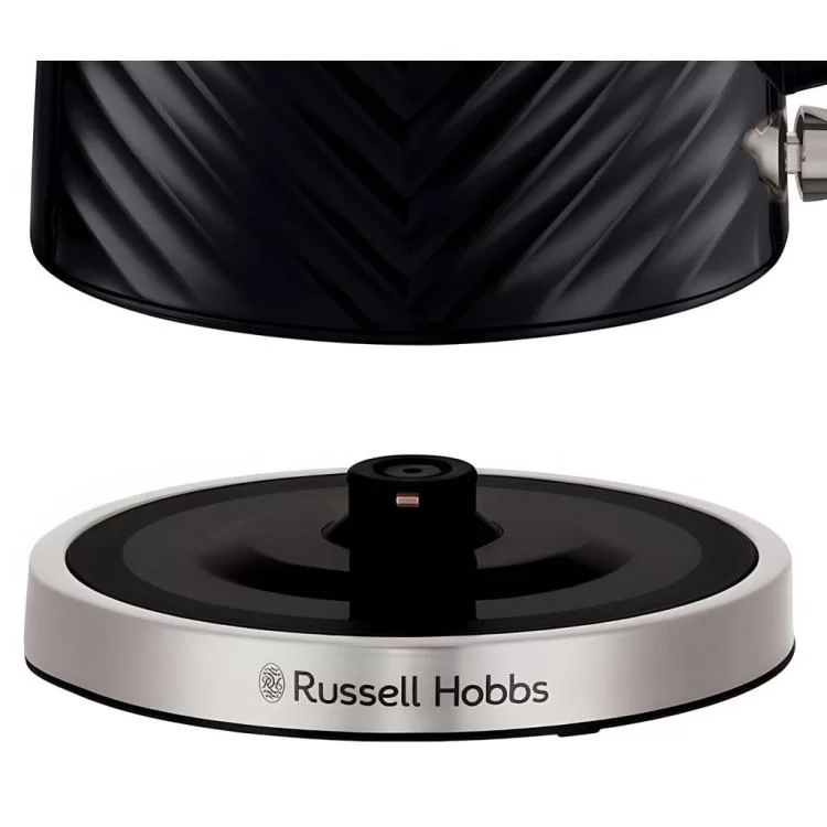 Електрочайник Russell Hobbs 26380-70 інструкція - картинка 6