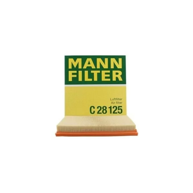 в продажу Повітряний фільтр для автомобіля Mann C28125 - фото 3