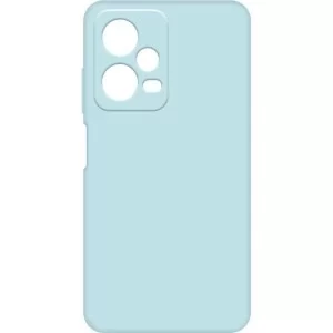 Чохол до мобільного телефона MAKE Xiaomi Redmi Note 12 Silicone Ice Blue (MCL-XRN12IB)