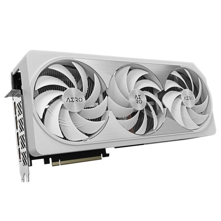 в продаже Видеокарта GIGABYTE GeForce RTX4090 24GB AERO OC (GV-N4090AERO OC-24GD) - фото 3