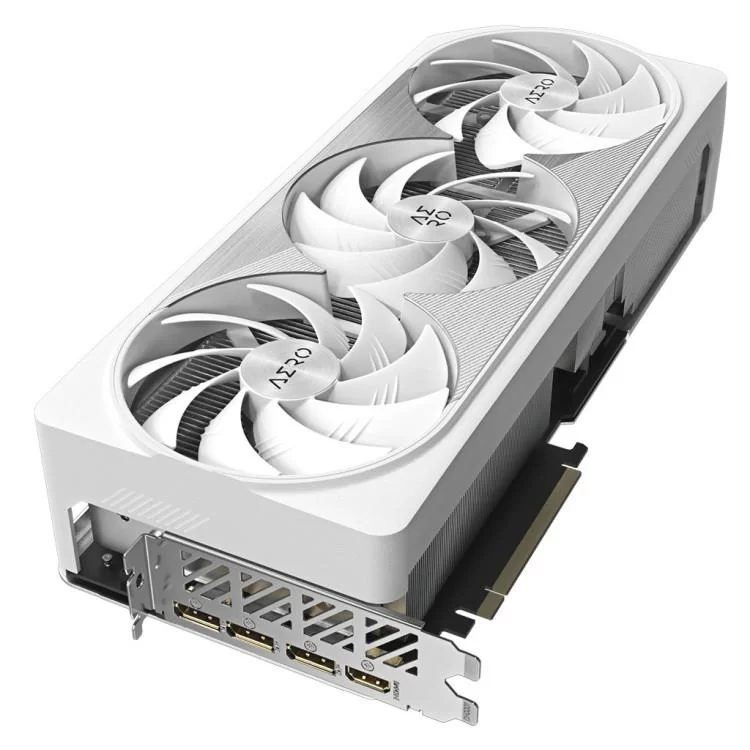 Видеокарта GIGABYTE GeForce RTX4090 24GB AERO OC (GV-N4090AERO OC-24GD) отзывы - изображение 5