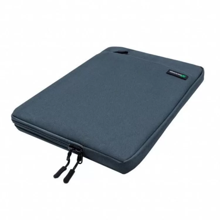 Чохол до ноутбука Grand-X 15.6'' Dark Grey (SL-15D) ціна 602грн - фотографія 2
