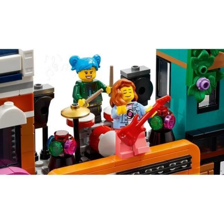 Конструктор LEGO Creator Центральна вулиця 1459 деталей (31141) - фото 11