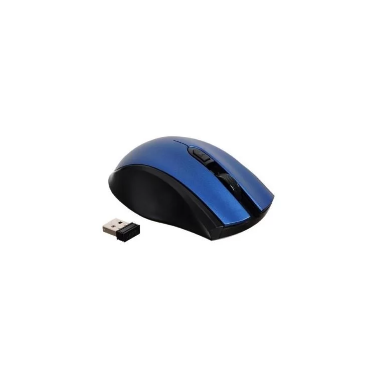Мишка Acer OMR031 Wireless Blue (ZL.MCEEE.02B) ціна 524грн - фотографія 2