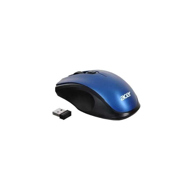 в продажу Мишка Acer OMR031 Wireless Blue (ZL.MCEEE.02B) - фото 3