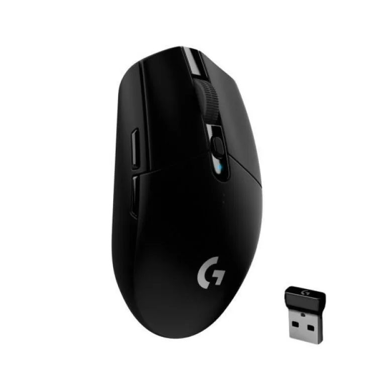 Мышка Logitech G305 Lightspeed Black (910-005282)