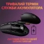 Мышка Logitech G305 Lightspeed Black (910-005282)