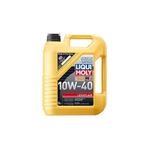 Моторное масло Liqui Moly Leichtlauf SAE 10W-40  5л. (9502)