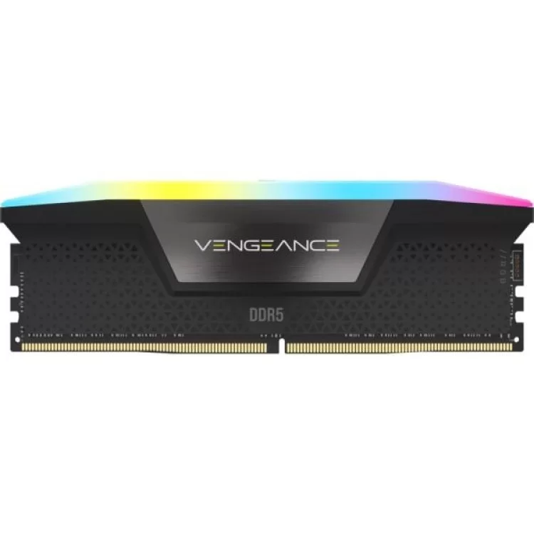 продаем Модуль памяти для компьютера DDR5 32GB (2x16GB) 5200 MHz Vengeance RGB Corsair (CMH32GX5M2B5200C40) в Украине - фото 4