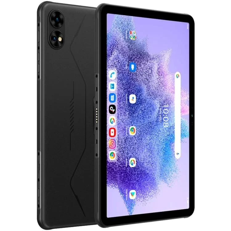 Планшет Umidigi Active T1 (MT09) 11" 8/128GB LTE Black (6973553523576) відгуки - зображення 5