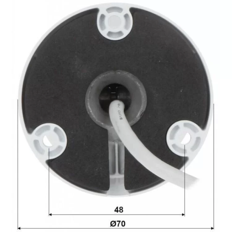 продаем Камера видеонаблюдения Dahua DH-IPC-HFW2230SP-S-S2 (2.8) в Украине - фото 4