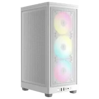 Корпус Corsair iCUE 2000D RGB AIRFLOW White (CC-9011247-WW)